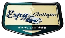 Espy Antique! Best place to find classic vehicles in South Florida!